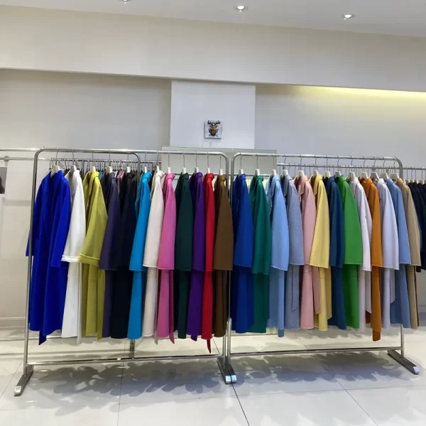 Handmade Cashmere Wool Coat - Image 28