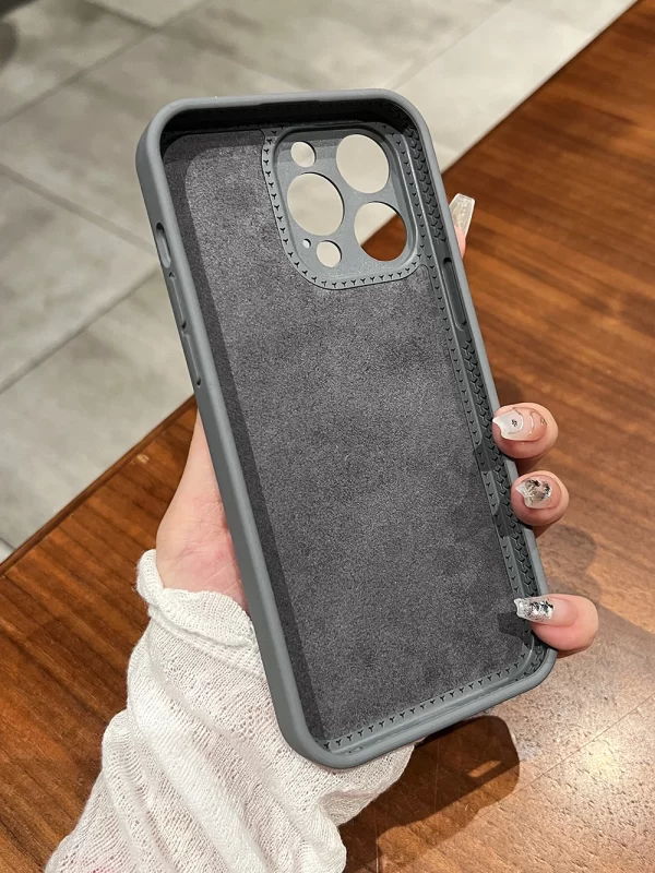 Liquid Silicone Magnetic Phone Case - Image 13
