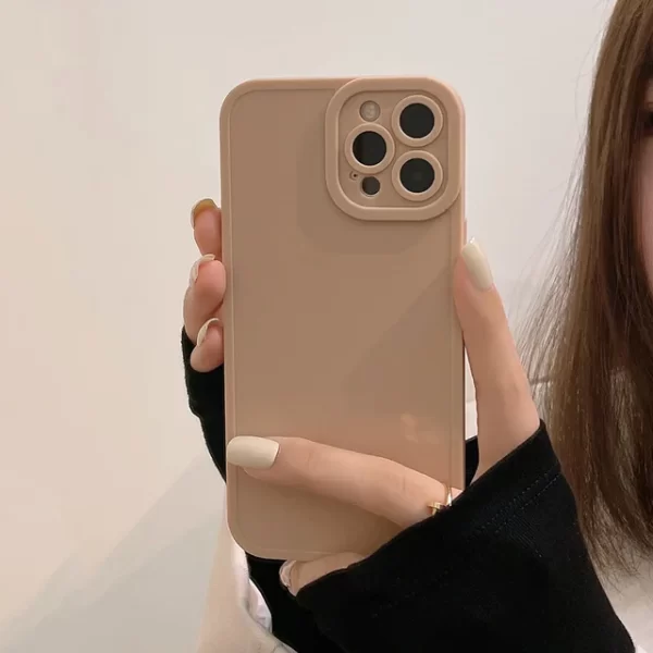 Shockproof Silicone Phone Case - Image 2