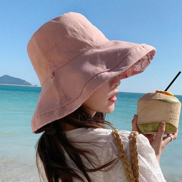 Double-sided Fisherman's Hat - Image 8