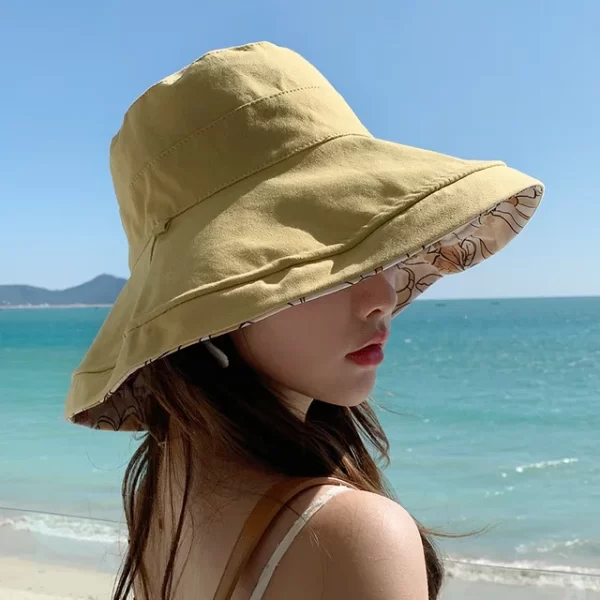 Double-sided Fisherman's Hat - Image 4