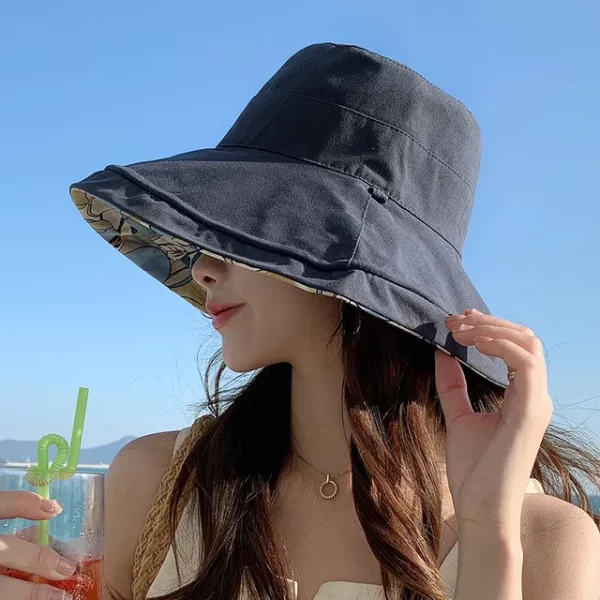 Double-sided Fisherman's Hat - Image 6