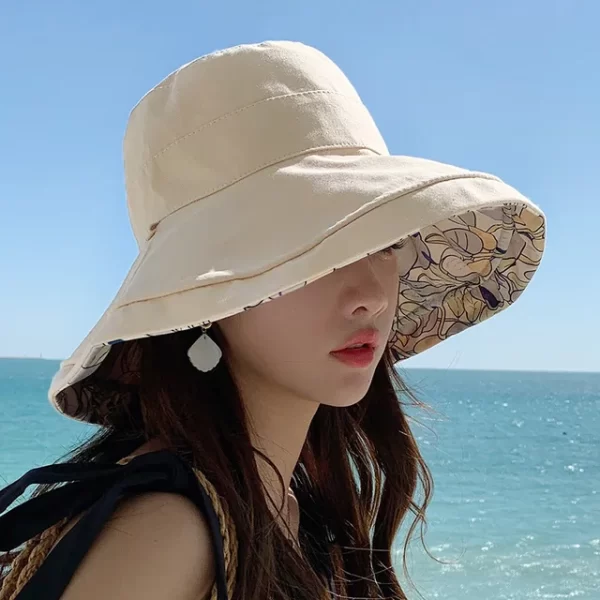 Double-sided Fisherman's Hat - Image 5