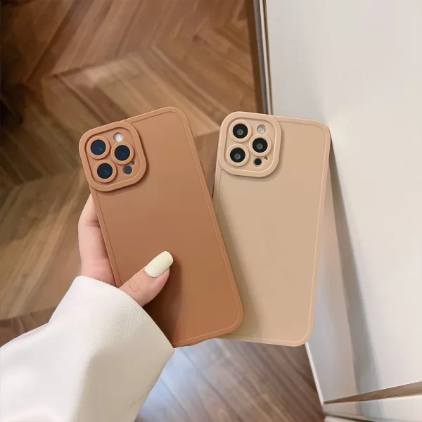 Shockproof Silicone Phone Case - Image 6