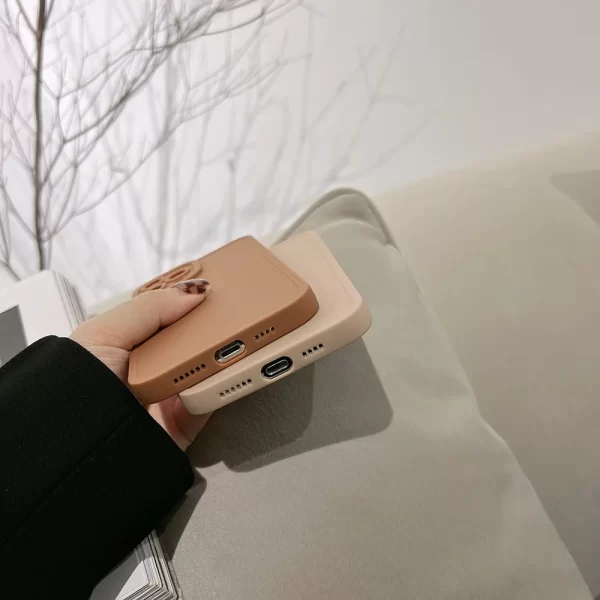 Shockproof Silicone Phone Case - Image 7