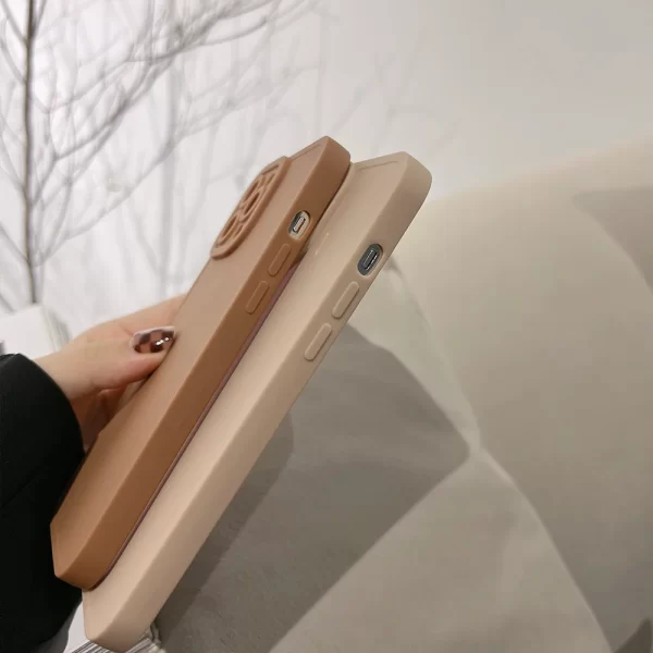 Shockproof Silicone Phone Case - Image 8