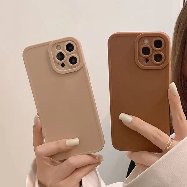 Shockproof Silicone Phone Case - Image 5