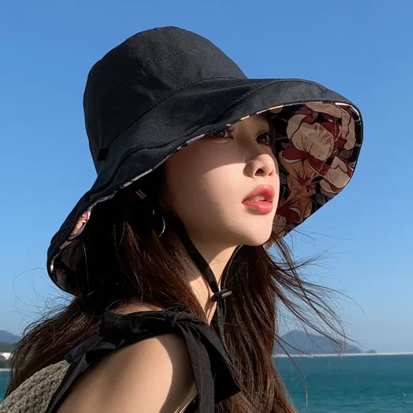 Double-sided Fisherman's Hat - Image 13