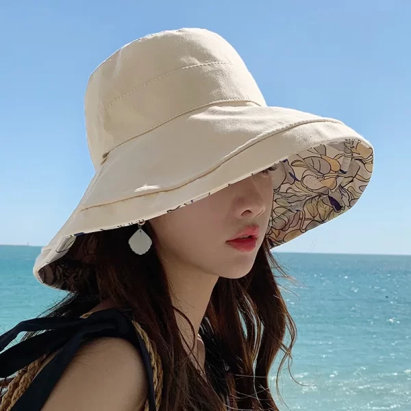 Double-sided Fisherman's Hat - Image 9